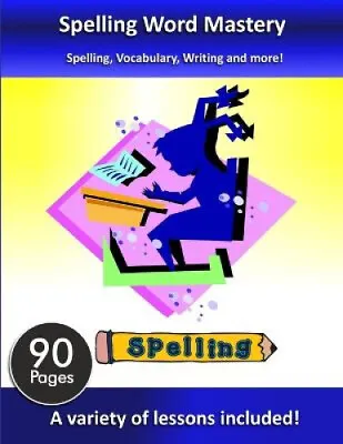$41.84 • Buy Spelling Word Mastery By 12 Tribes Publishing, Tribes Publi. . .