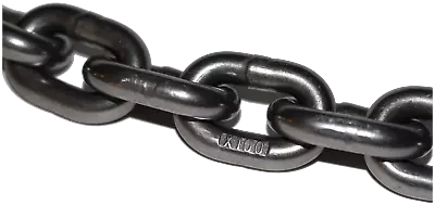 5/8  X 15' Grade 100 Industrial Lifting Chain 22600 Lbs Load Bulk Rigging Tow • $249.88