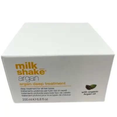 Milk Shake Argan Deep Treatment 6.8 Oz • $22