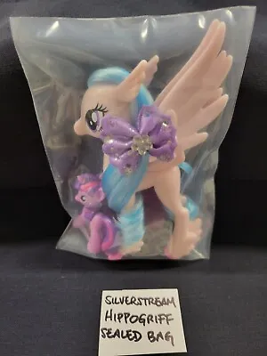 Rare My Little Pony: FIM - Silverstream Hippogriff/ Sealed Bag! • $59.99