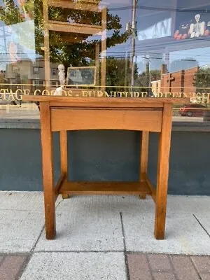 Antique Limbert Desk Signed • $995