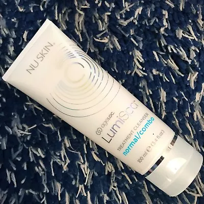 Nu Skin Nuskin Lumispa Treatment Cleanser Gel Normal / Combo For AgeLOC Lumi Spa • $36.98