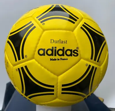 Adidas Durlast Tango FIFA 1978 World Cup Official Soccer Ball - Football -Size 5 • $34.99