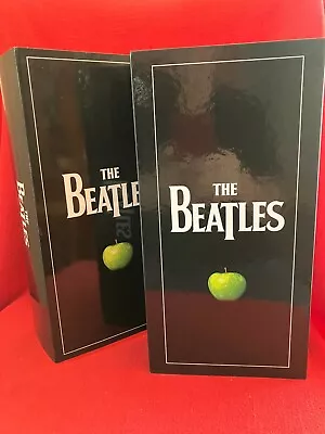 The Beatles - Stereo Box Set Limited Edition 2009 Perfect Freepost • $350