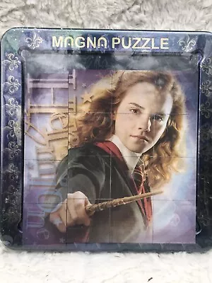 Harry Potter And The Half-blood Prince Hermione Magna Puzzle • $12.45