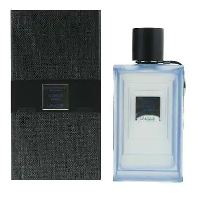 Lalique Les Compositions Parfumees Glorious Indigo 100ml Edp Spray - New - Uk • £94.95