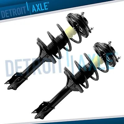 Pair Front Left Right Struts W/ Coil Spring For 2003 - 2006 Mitsubishi Outlander • $172.93