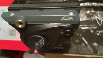 Manfrotto MVH500AH Fluid Video Head Best For Scopes Boxed Excellent Condition  • £75