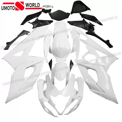 Fairing Kit For Suzuki GSXR1000 2005-2006 ABS Injection Bodywork Unpainted 05 06 • $230.98