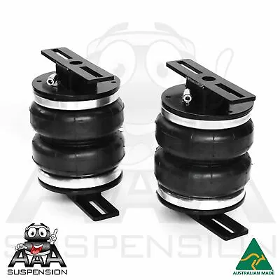 LA07 AAA Suspension Air Bag Kit For Nissan Navara All 4WD 4x4 D20 D21 D22 Models • $625