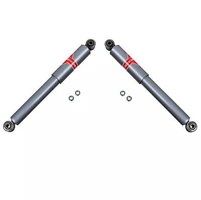 Pair Set Of 2 Rear KYB Quad Shock Axle Shaft Dampers For Ford Mustang Mercury • $92.95