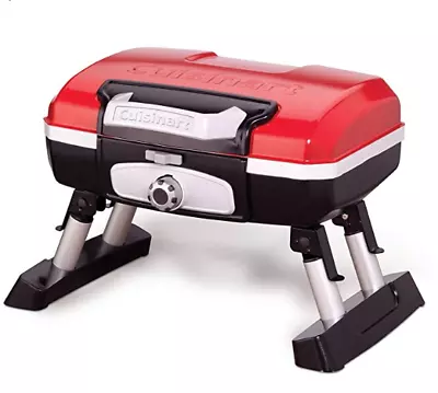 Tabletop Gas Grill Portable Propane BBQ Small Tailgating Camping Picnic Cooker • $158.88