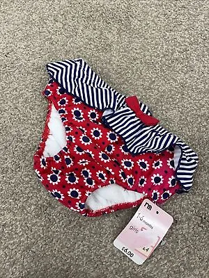 Mothercare Baby Girls Floral Swim Pants 1-6 Months  • £4