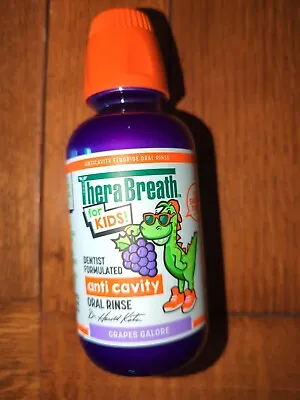 $2.35 • Buy TheraBreath For Kids (and Adults), New, Never Used. 10 Ounces.
