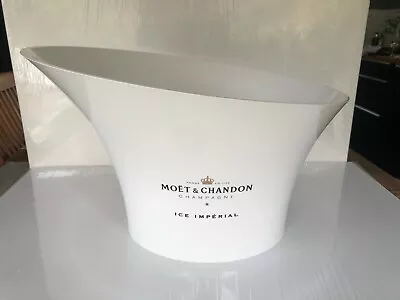 Moet Chandon Ice Imperial New Design Champagne Double Magnum Cooler Bucket New • £179.99