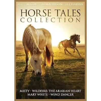 Horse Tales: Mary White / Wind Dancer (DVD 2011) • $5.64