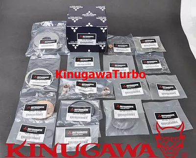 Turbo Repair Kit Genuine OEM Mitsubishi MHI TD08 TD08H T88 T78 T88H • $169