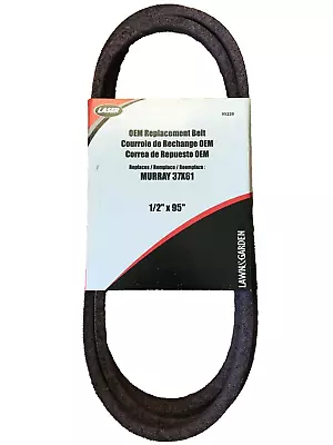 Belt Fits Murray 37X61 037X61MA 710531 Replacement Belt 1/2  X 95  • $12.50