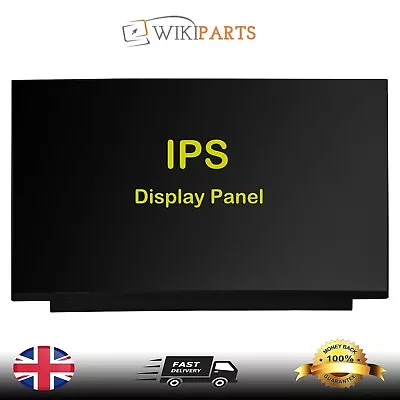 £41.15 • Buy Replacement For HP 15S-FQ1002NA 15.6  LED LCD FHD EDP Screen Display Panel Matte