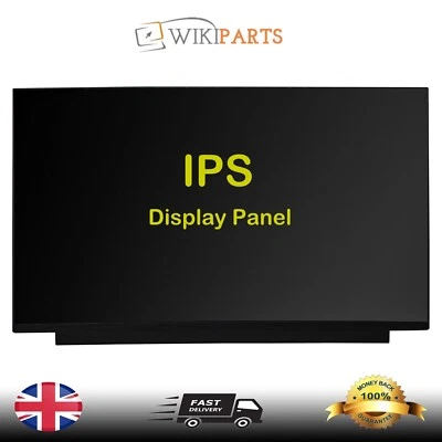 £41.15 • Buy Replacement For HP 15S-FQ1002NA 15.6  LED LCD FHD EDP Screen Display Panel Matte