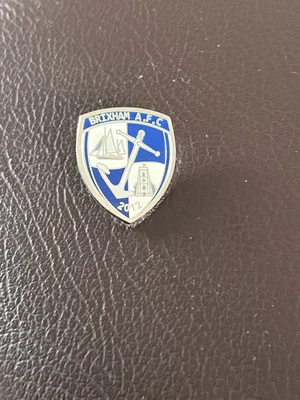 £2.50 • Buy Brixham AFC Football Pin Badge - English Non League