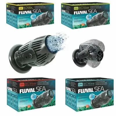 Fluval Marine CP1 CP2 CP3 CP4 Aquarium Powerhead Pump Reef Coral Wavemaker • £36.90