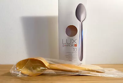 Lux - Phillipe Starck - Plastic Cutlery - Dessert Spoon • £10