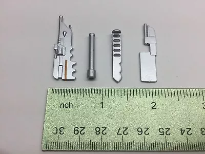 1/6 Marmit 12  Figure Star Wars ESB Boba Fett Bounty Hunter Tools Set • $6