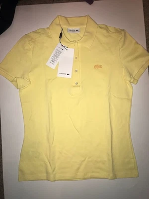 £30 • Buy Lacoste Polo Shirt Women