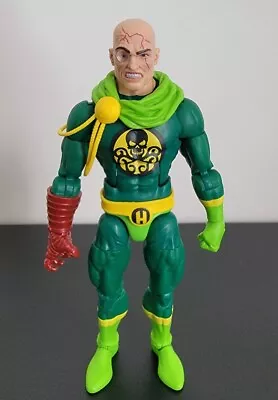 Marvel Legends - Von Strucker Hydra - Loose As Is.  • $9.99