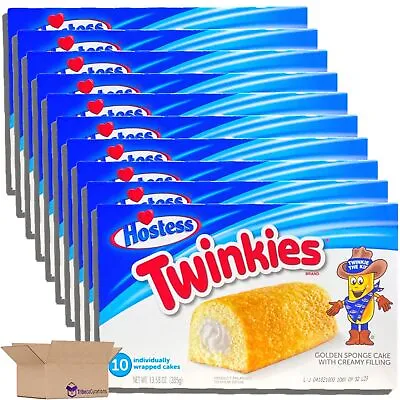 Tribeca Curations | Original Twinkies Bulk Value Pack | Bundled By Tribeca Curat • $49.99