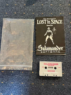 £3 • Buy Dan Diamond Is Lost In Space For Dragon 32 No Box