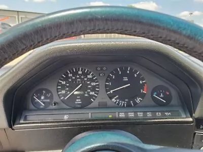 1987 1991 BMW 325I OEM Speedometer E30 Very Nice Low Miles 57k • $500