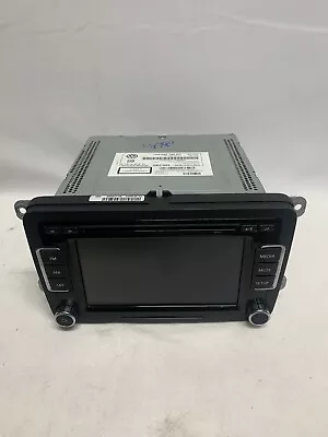 2010-15 Volkswagen  Passat B7 Jetta Radio Cd Info Touchscreen Head Unit • $129