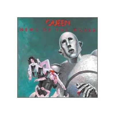 £5.01 • Buy Queen - News Of The World - Queen CD MEVG The Cheap Fast Free Post The Cheap