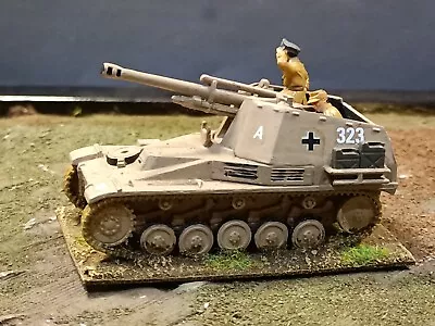 WW2 German NASHORN Tank 1/72 *15 • £8.99