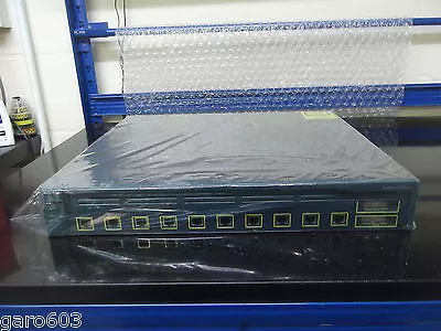 Cisco WS-C3550-12T 10 X 10/100/1000 W/2 GBIC Slots. • $45.47