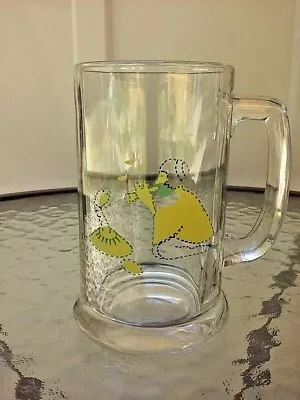 Vtg Masonic Zenobia Shriners 14 Oz Beer Soda Drink Glass Mug Collectible  • $6.39