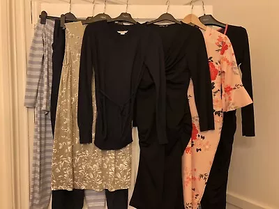 £5.99 • Buy SALE! Maternity Bundle Uk 12 M NEXT BOOHOO H&M