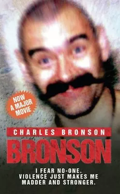 Bronson By Charles Bronson. 9781857825220 • £3.29