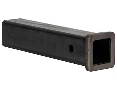 Buyers Products RT25808B 2   Black Receiver Tube - 8   Shank • $41.95