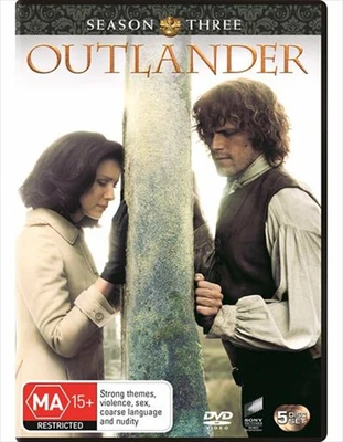 $27.24 • Buy Outlander - Season 3 DVD