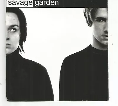 $8.50 • Buy Savage Garden By Savage Garden (CD, 1997) 