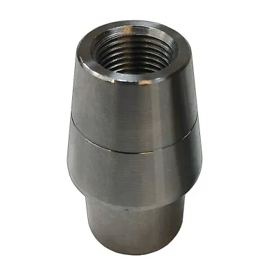 Rod End Heim Joint Tube Adapter Weld Bungs  1/2  5/8  3/4  7/8  Threaded • $15.99