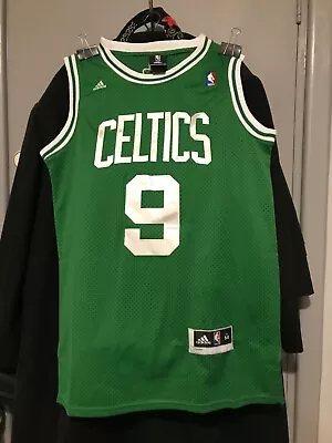 NBA Adidas Celtic Rondo  Mesh Jersey • $10