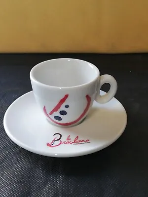 Vintage Coffee' La Braziliana Roasting Coffee Cup Bar Cup  • £7.20
