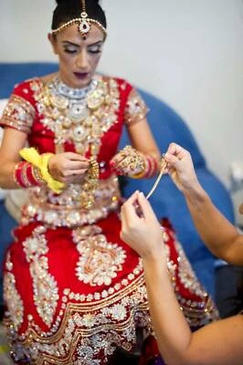 $600 • Buy Indian Wedding Dress (XS Size 6)