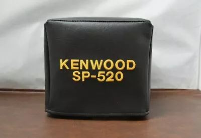 $29.95 • Buy Kenwood SP-520 Basic Series Radio Dust Cover