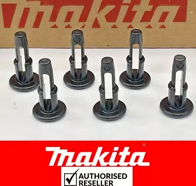 6x Genuine Makita Switch Button Removable For Ls1040f Ls1214 Ls1214f Ls1214l • £5.86