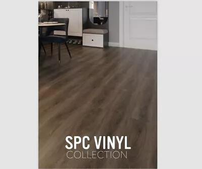 SPC Vinyl Collection Flooring - Free Delivery • £15